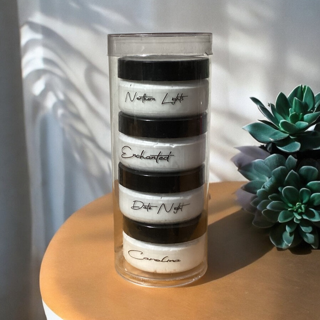 Whipped Body Butter Best Smellers ~ Tube B