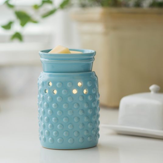 Wax Warmer - Hobnail