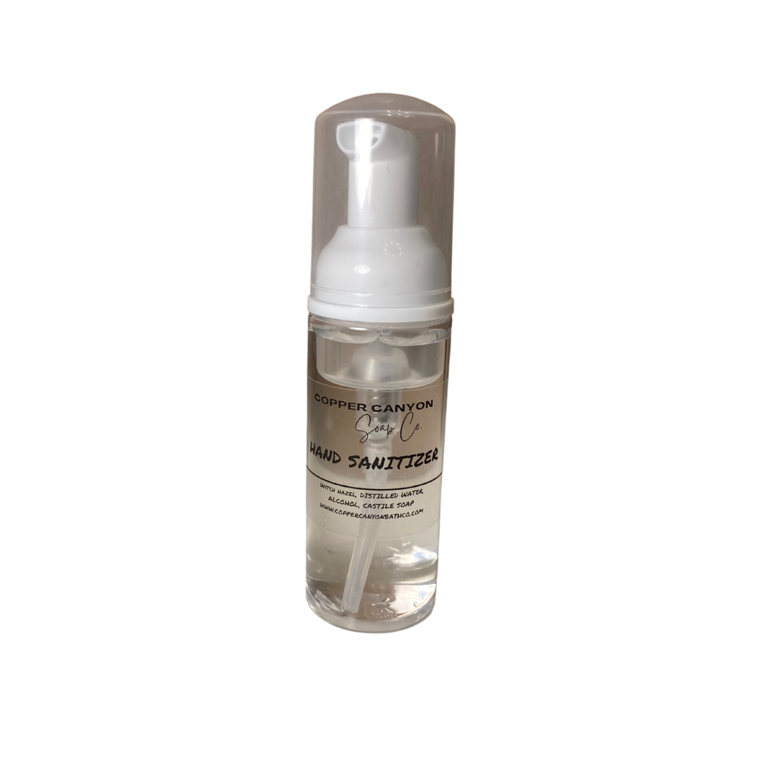 Moisturizing Hand Sanitizer