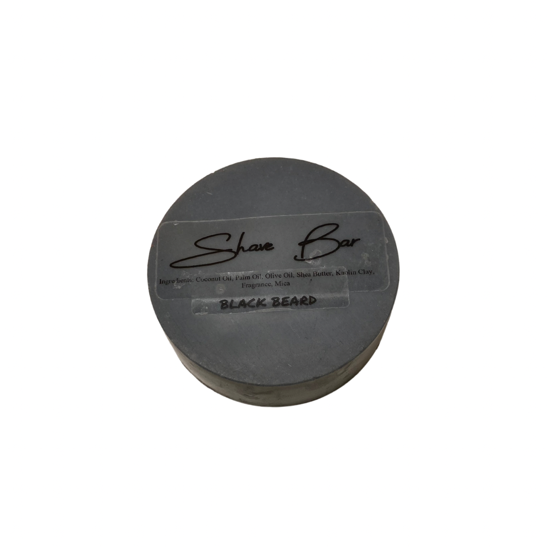 Black Beard Shave Bar