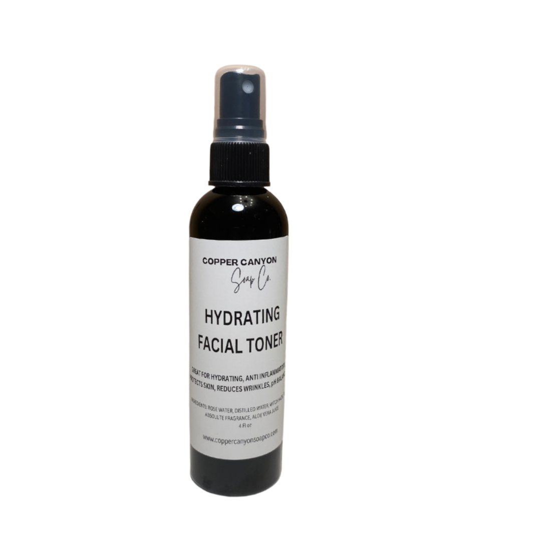 Hydrating Facial Toner