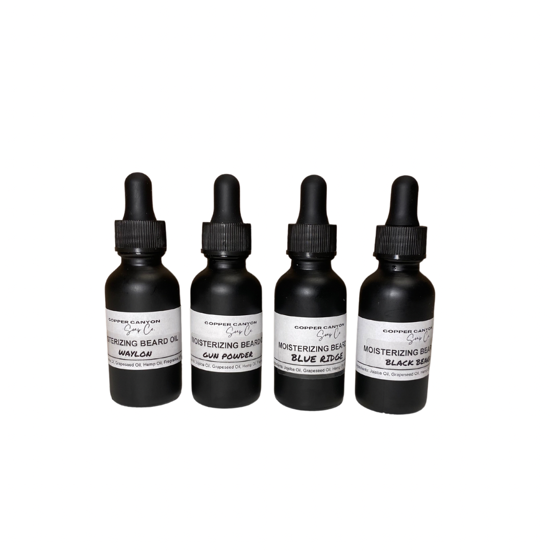 Beard Oil
