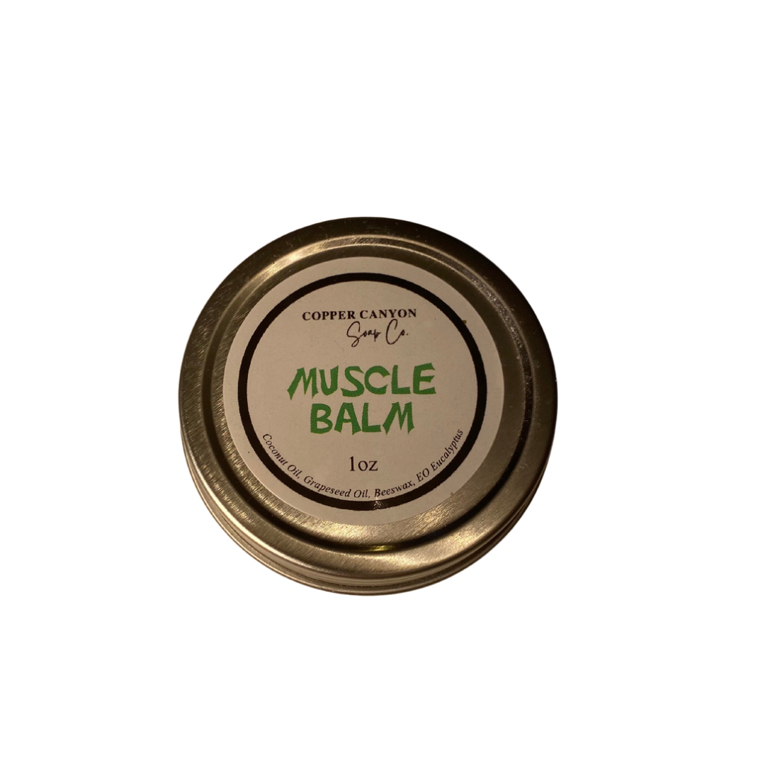 Muscle Balm