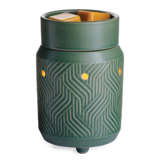 Wax Warmer - Jade