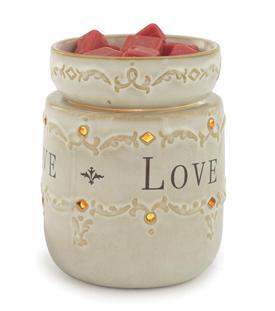 Wax Warmer - Live Laugh Love