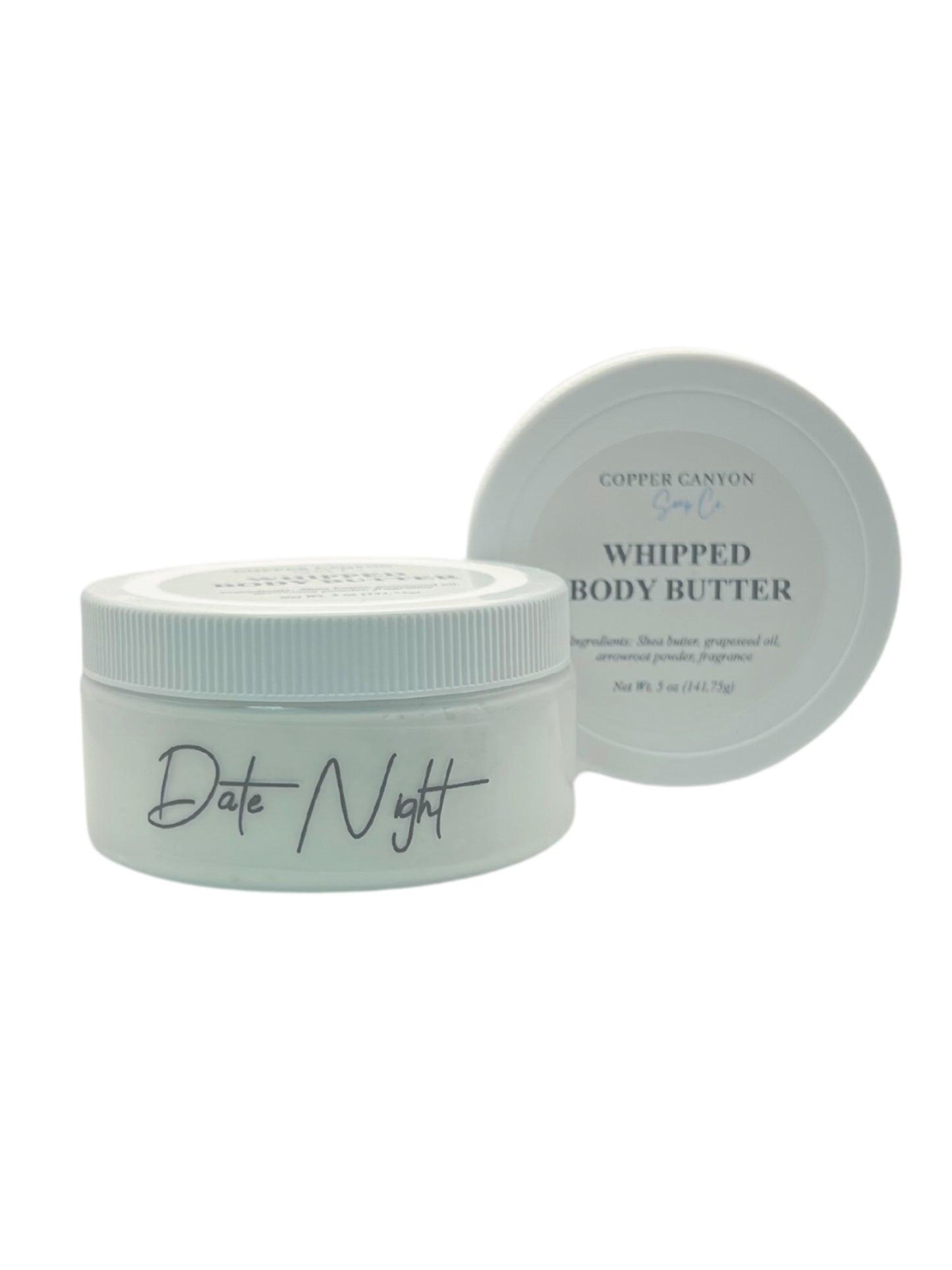 Date Night Whipped Body Butter