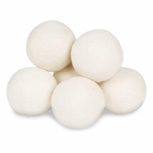 Wool Dryer Balls  3-pack