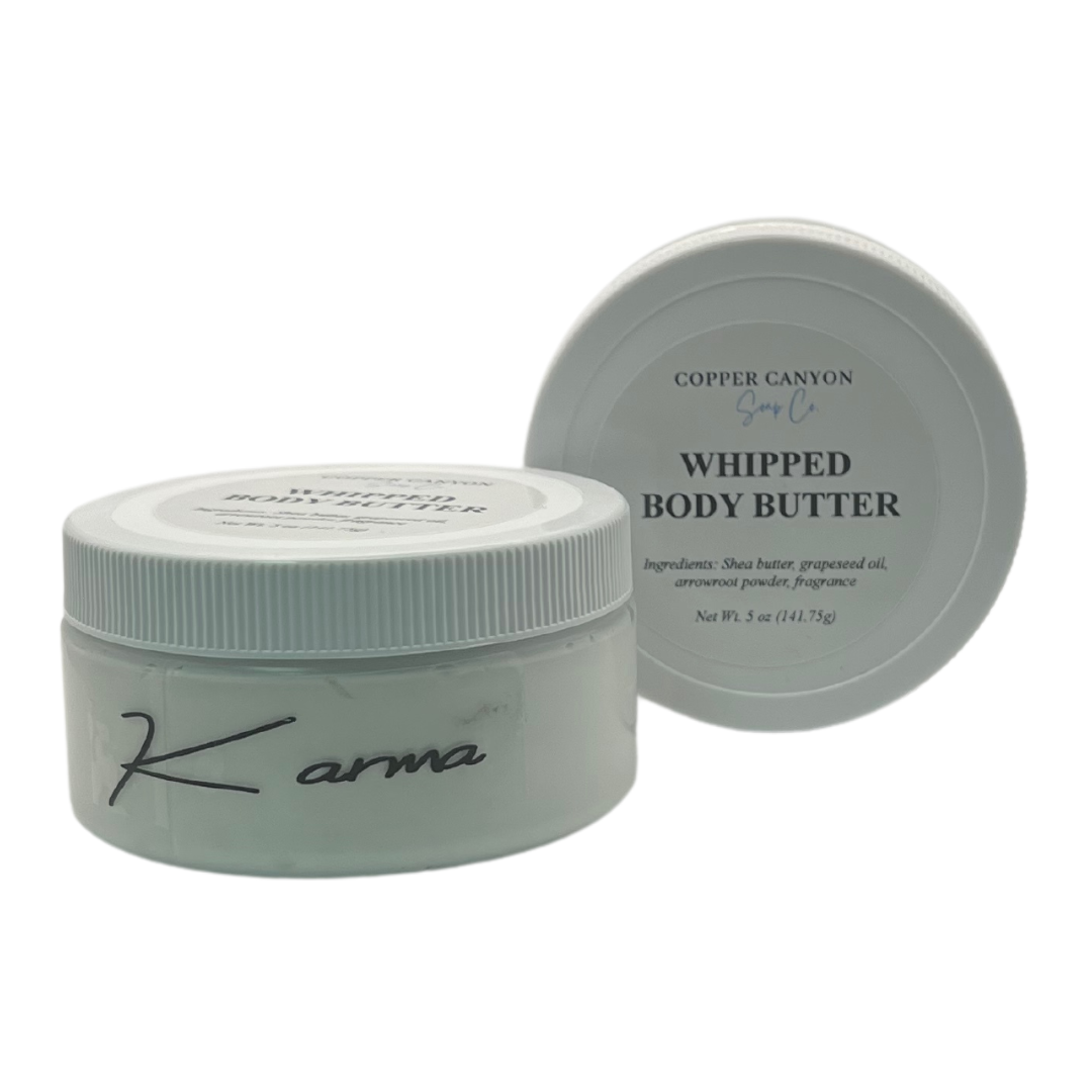 Karma Whipped Body Butter