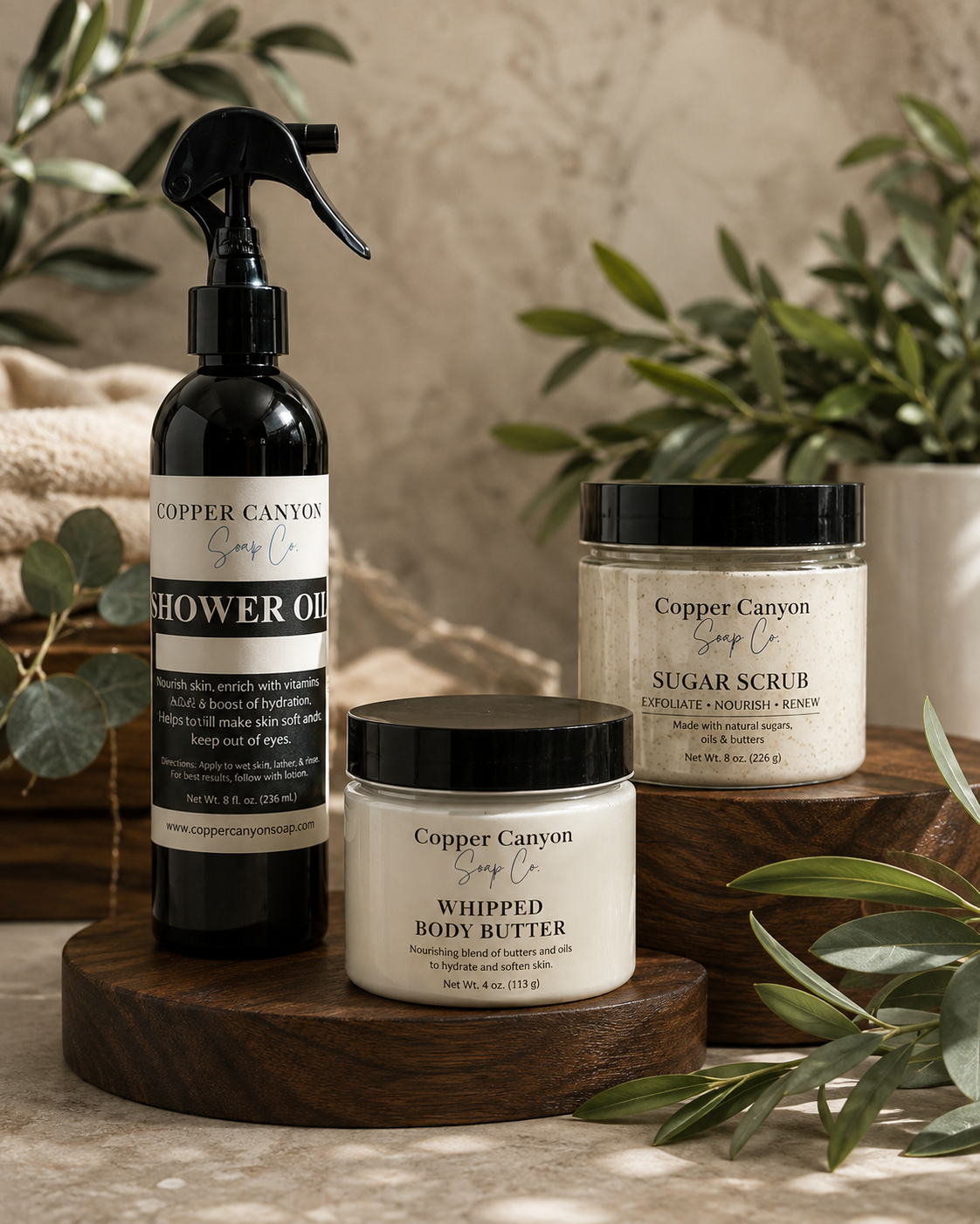 Bath and Body