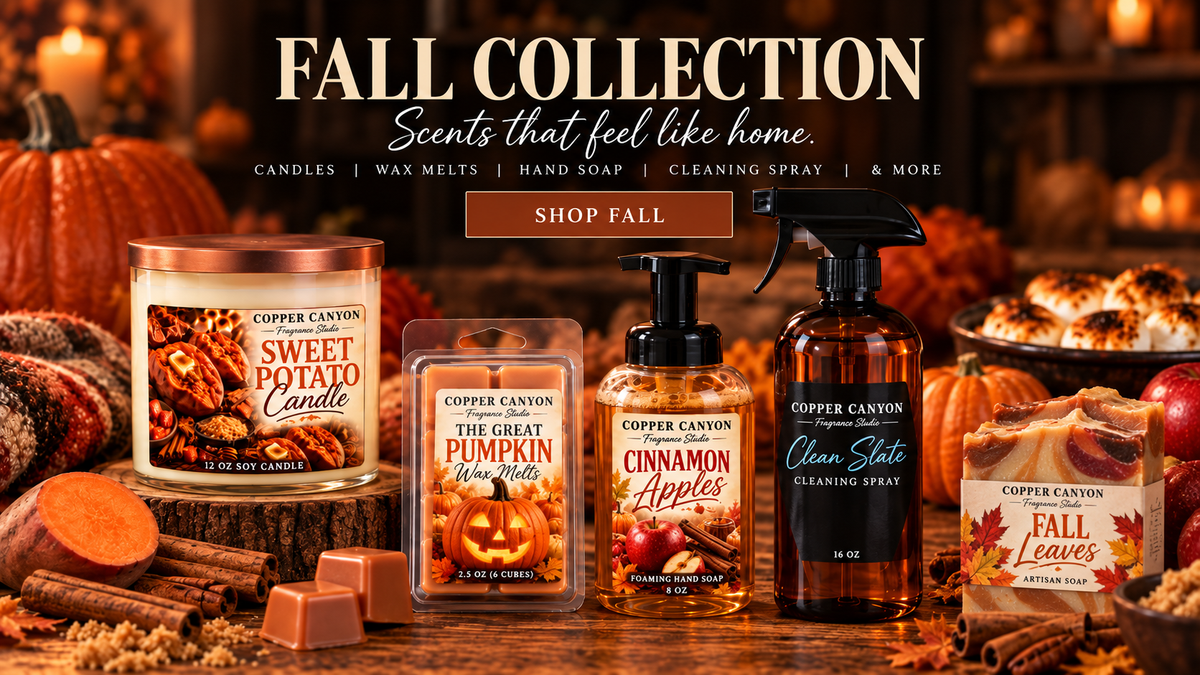 The Fall Shoppe