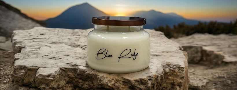 8oz Signature Soy Candle