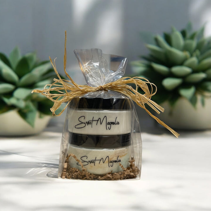 Body Butter/Scrub Gift Set ~ Sweet Magnolia
