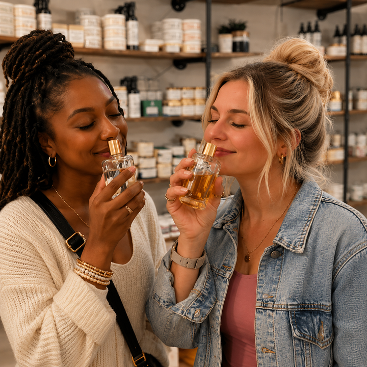 Scent-Sational Workshops
