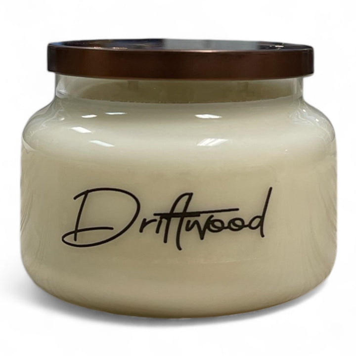 Driftwood 8oz Signature Candle