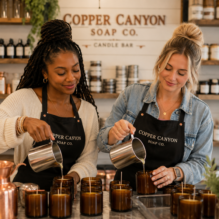 Scent-Sational Workshops