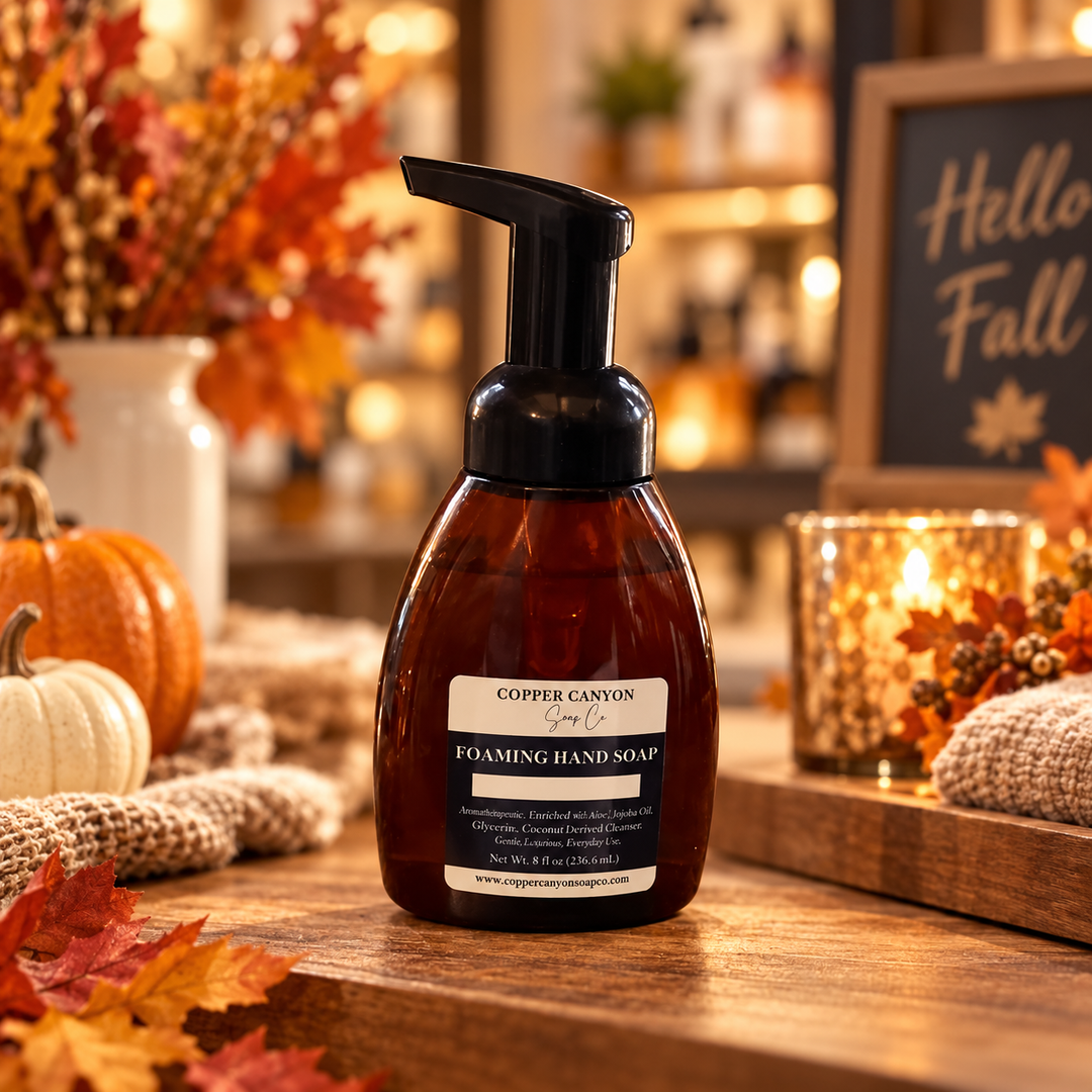 The Great Pumpkin - Foaming Hand Soap