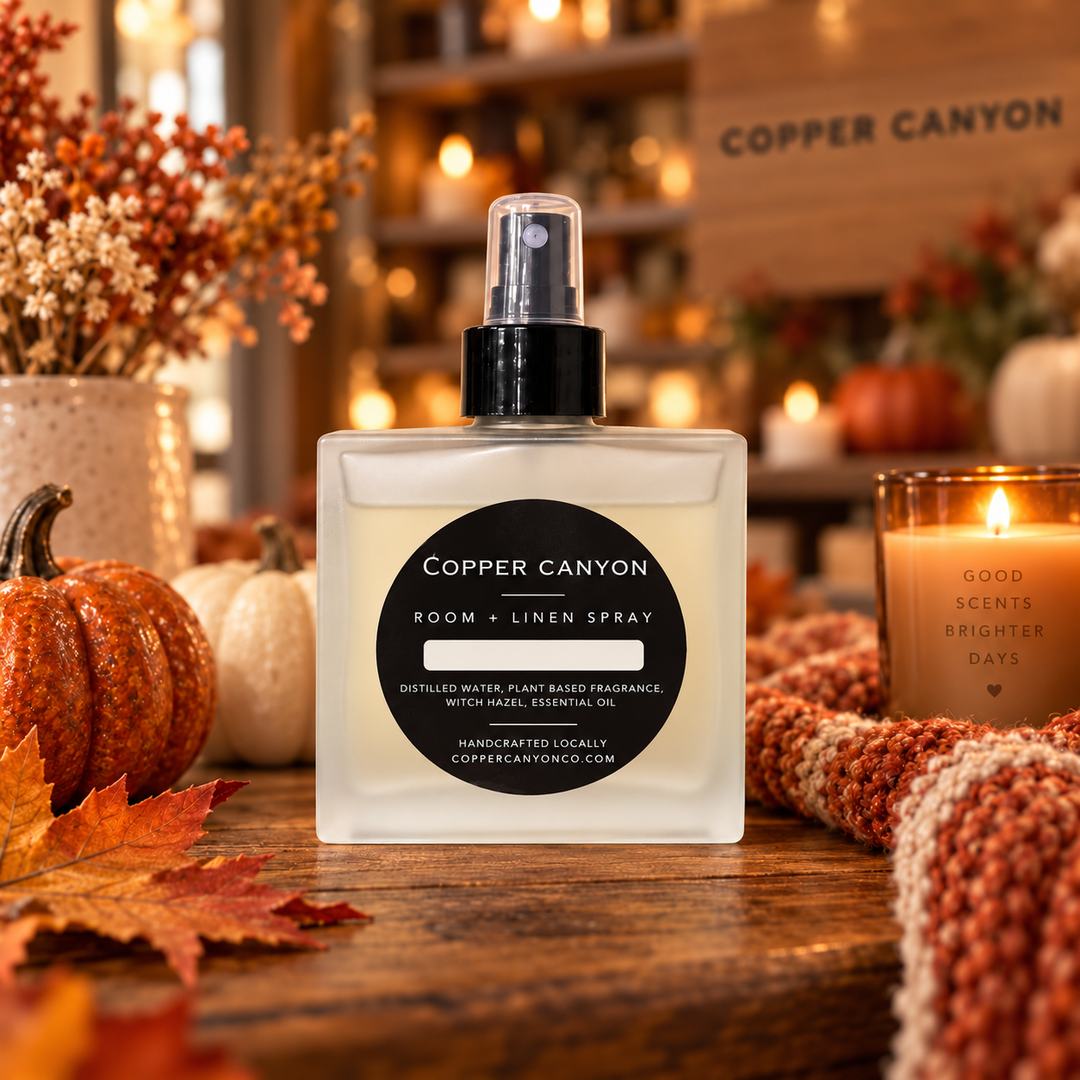 Fall Leaves - Room + Linen Spray