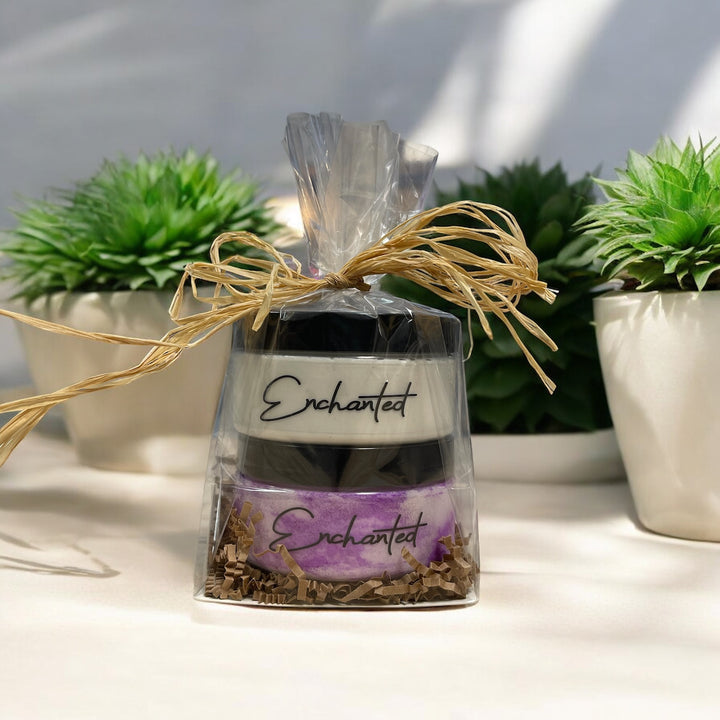 Body Butter/Scrub Gift Set ~ Enchanted