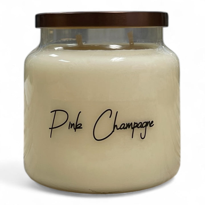 Pink Champagne 16oz Signature Candle