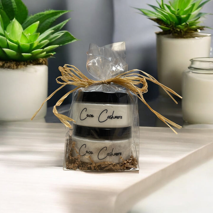 Body Butter/Scrub Gift Set - Coco Cashmere