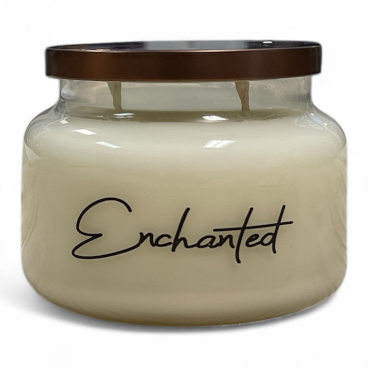 Enchanted 8oz Signature Candle