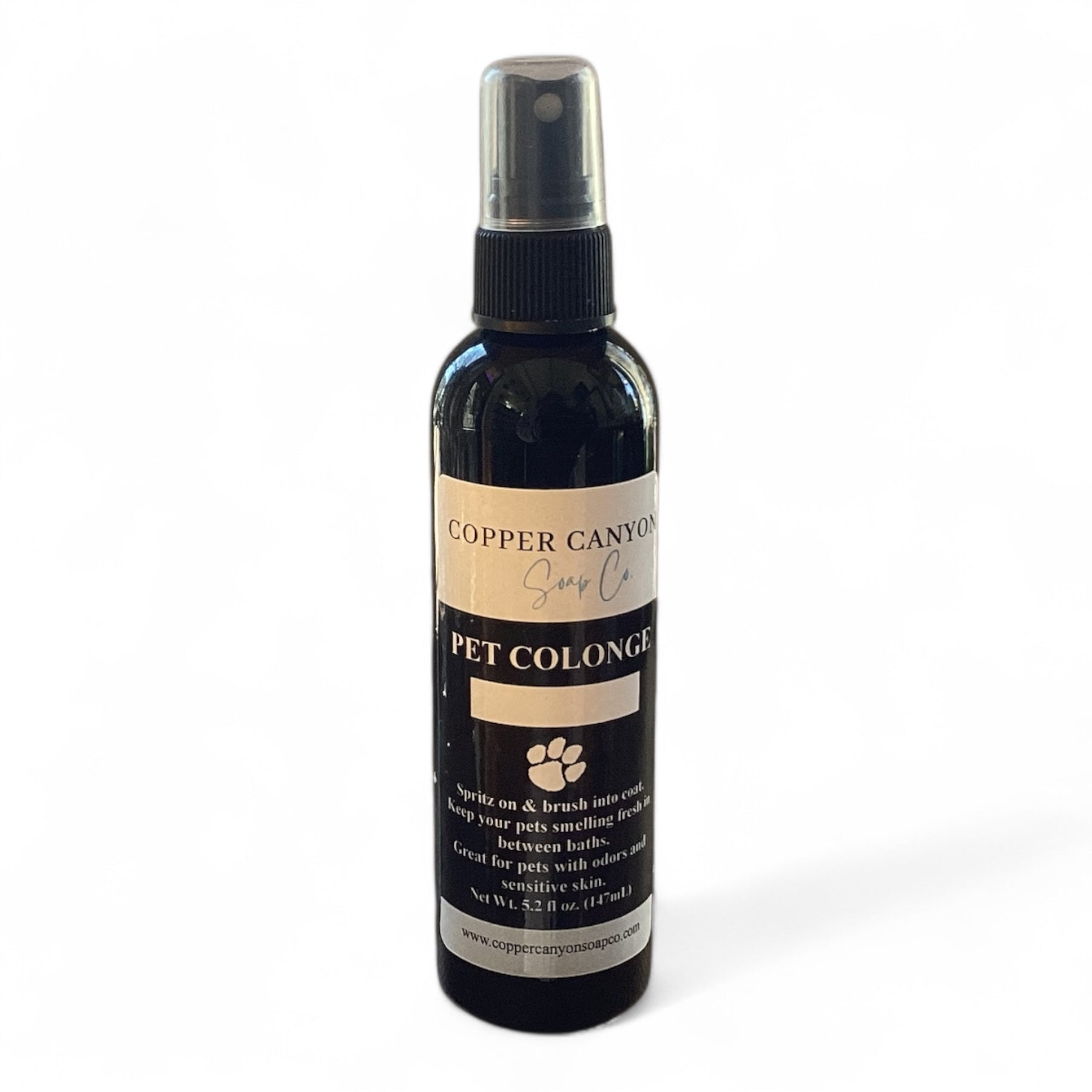 Blue Ridge Colonge Blue Ridge Pet Cologne – Coppercanyonbathco
