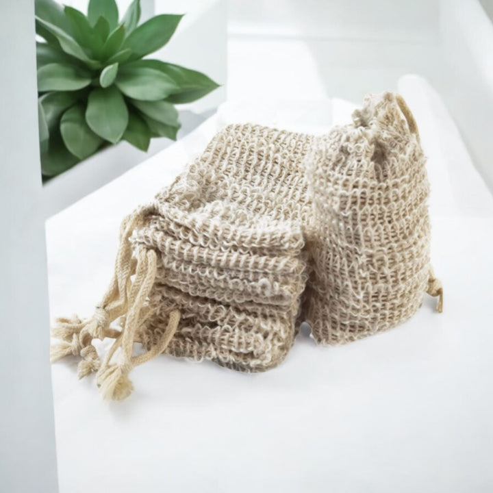 SISAL SOAP SAVER POUCH