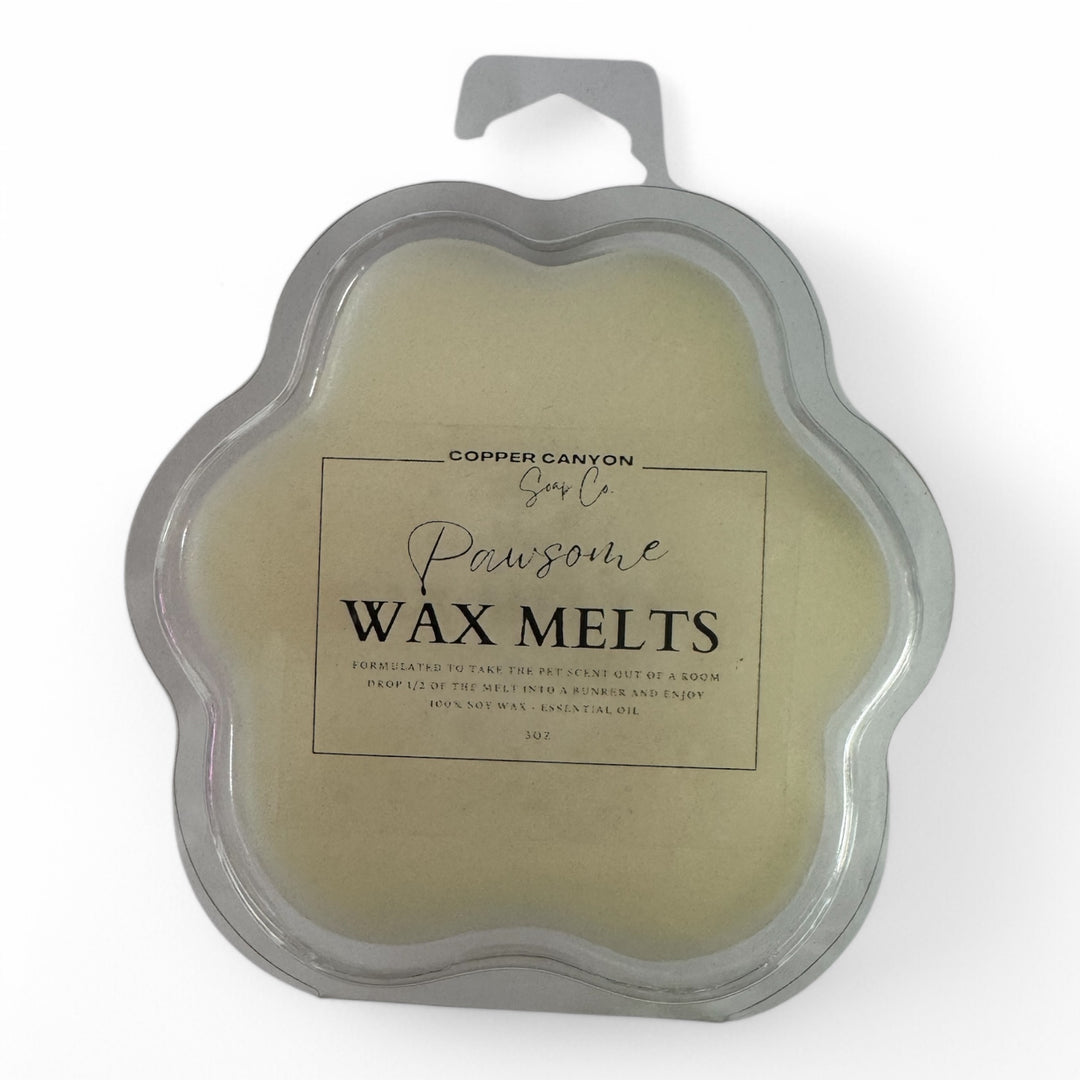 Pawsome Wax Melts