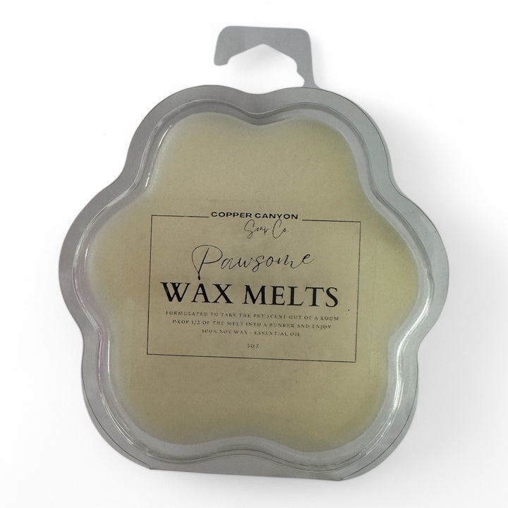 Pawsome Wax Melts