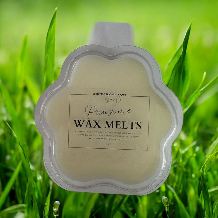 Pawsome Wax Melts