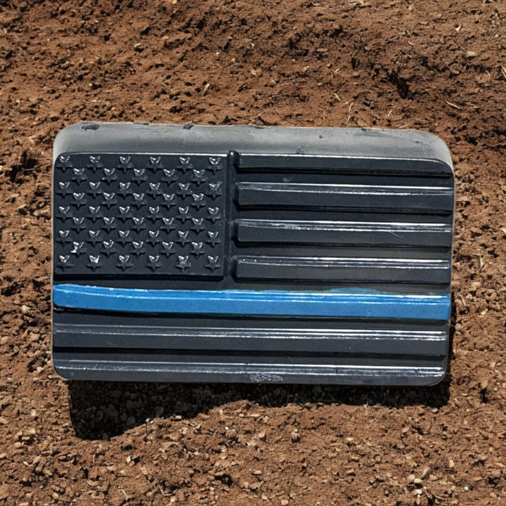 Thin Blue Line Soap