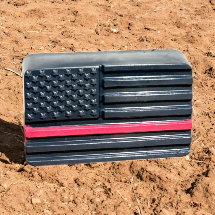 Thin Red Line Soap