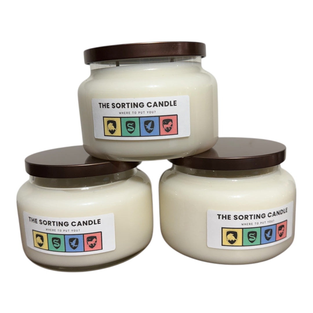 8oz Soy Sorting Candle