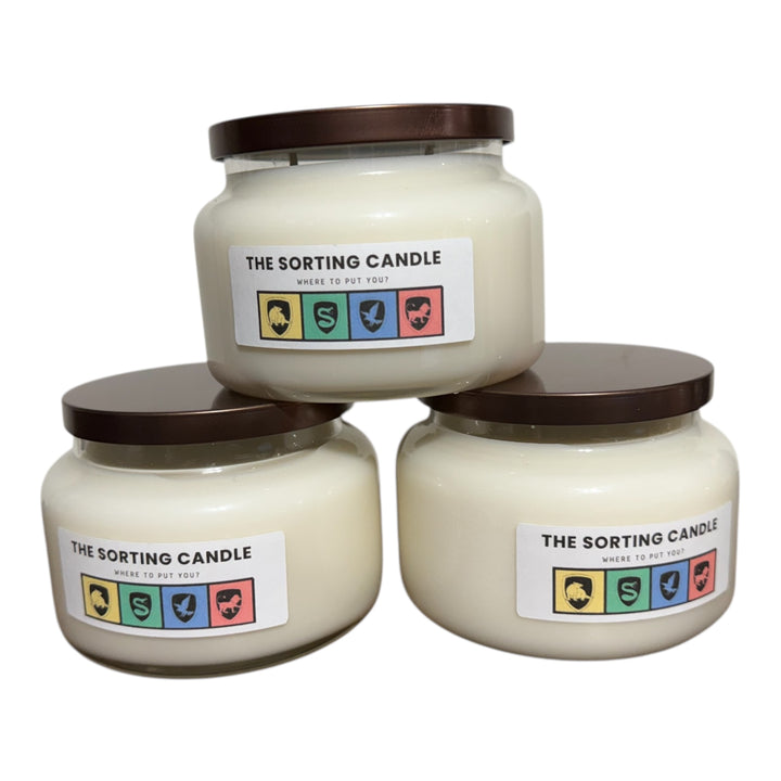 8oz Soy Sorting Candle