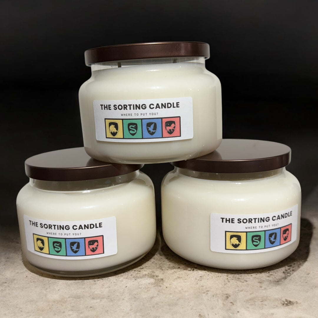 8oz Soy Sorting Candle