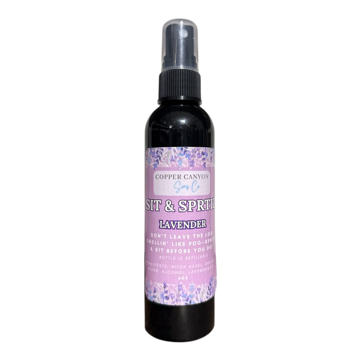 Sit & Spritz Bathroom Freshener