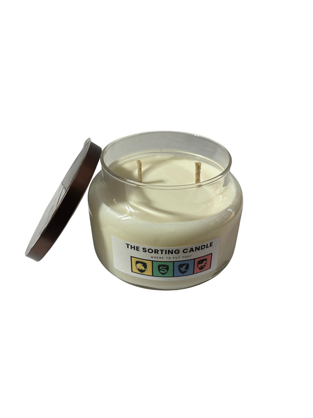 8oz Soy Sorting Candle