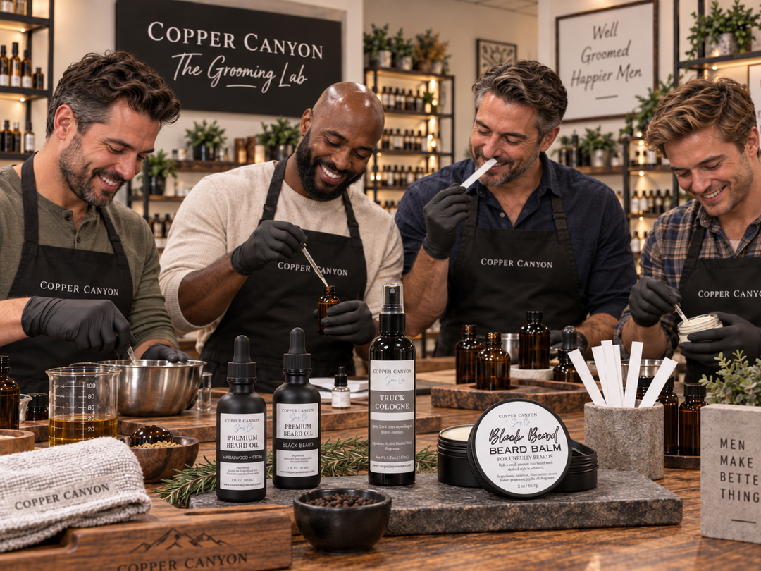 The Grooming Lab Experience
