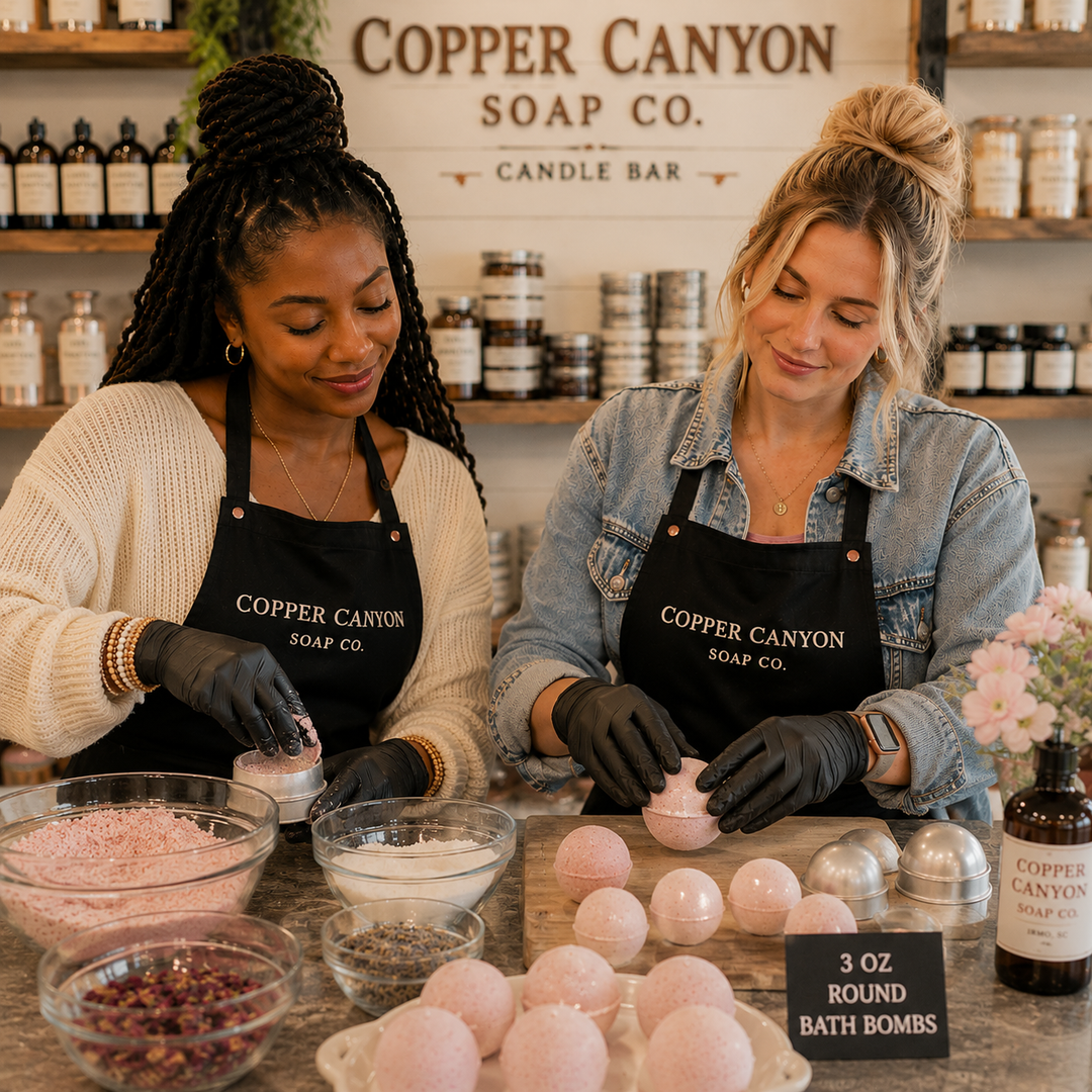 Scent-Sational Workshops
