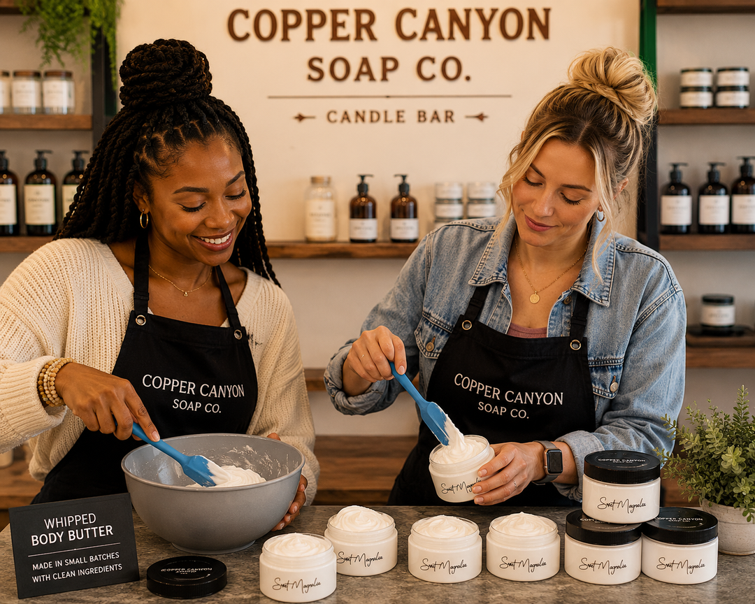Scent-Sational Workshops