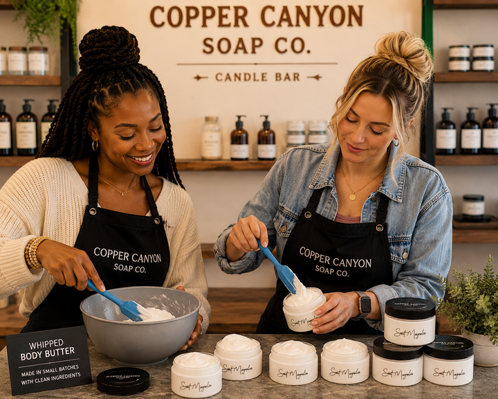 Scent-Sational Workshops