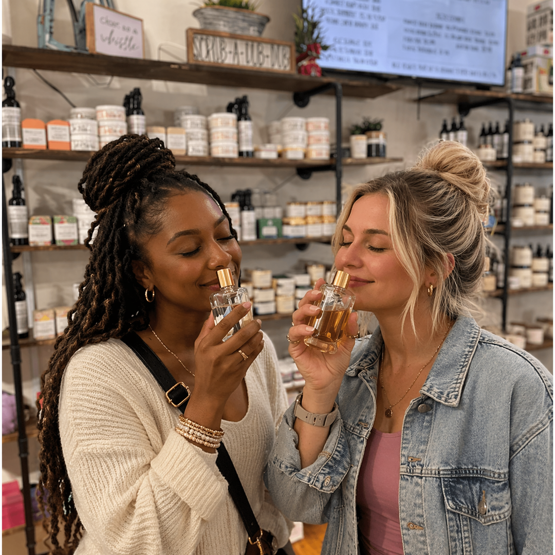 Scent-Sational Workshops