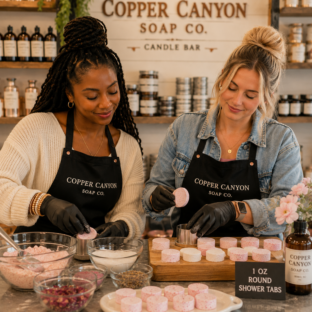 Scent-Sational Workshops