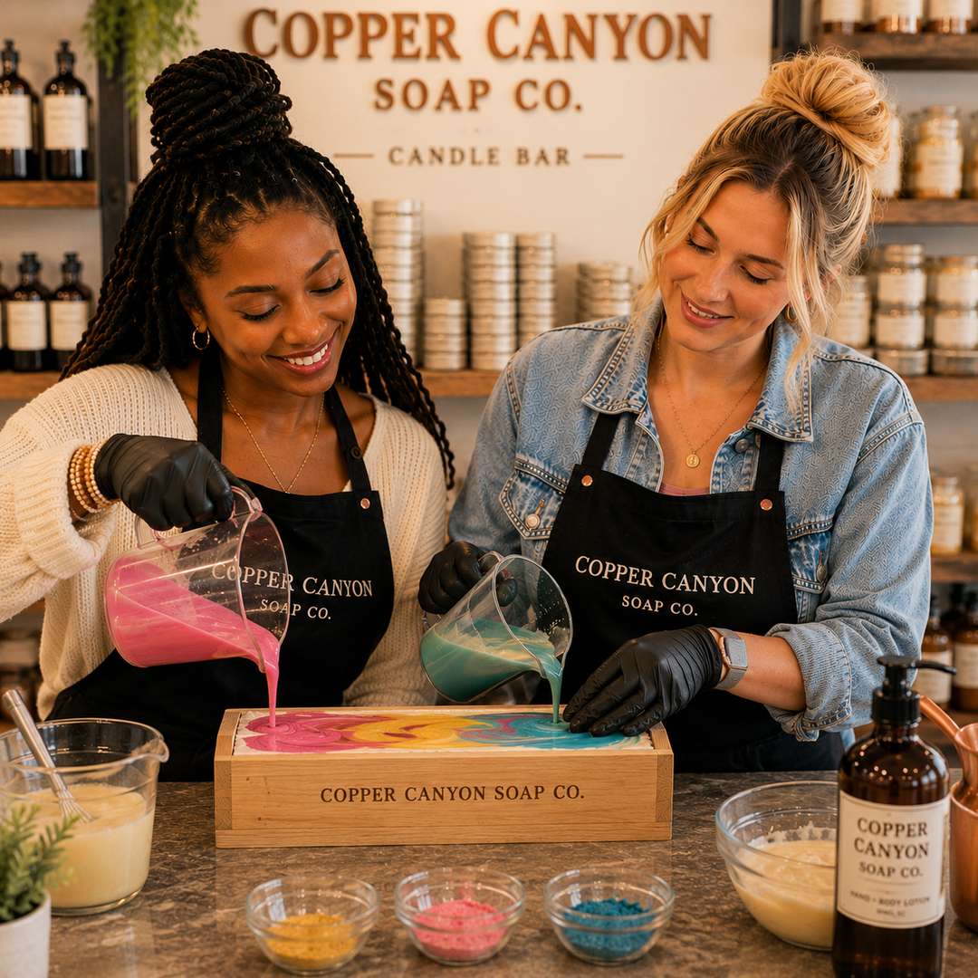Scent-Sational Workshops