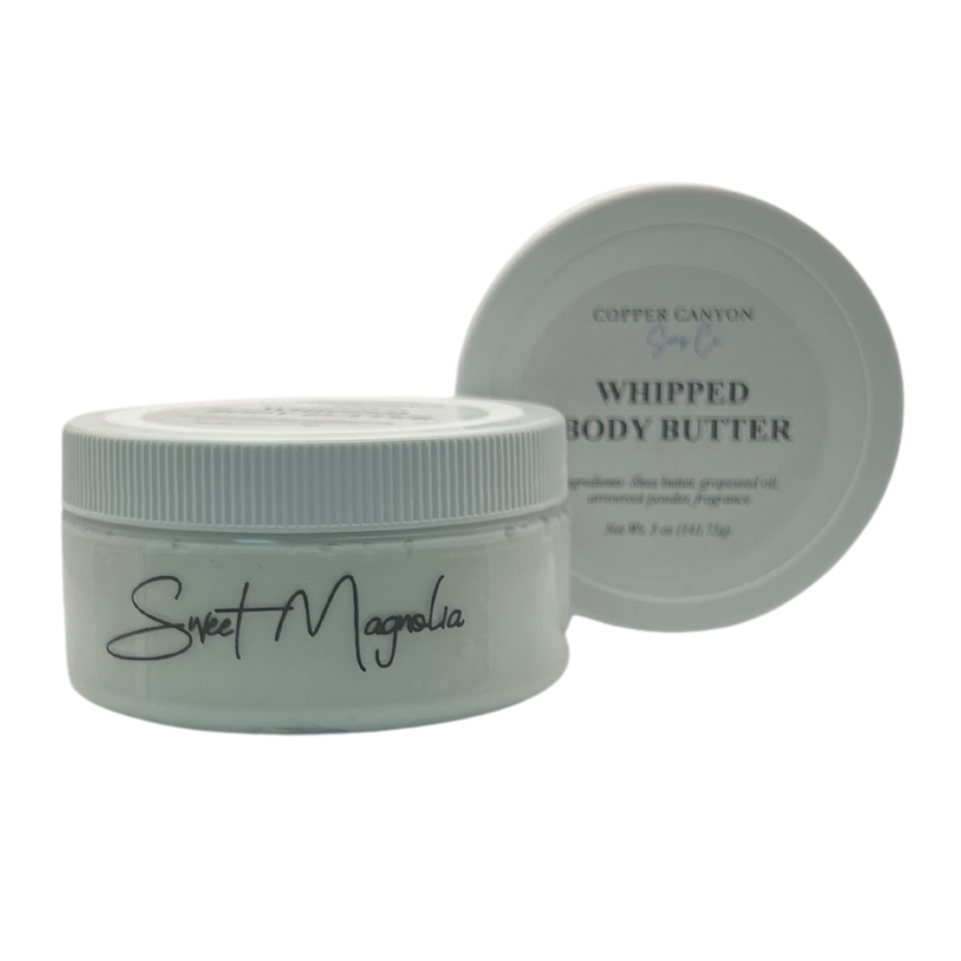 Sweet Magnolia Whipped Body Butter