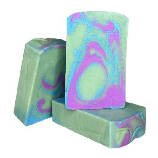 Mystical Mermaid Soap Bar