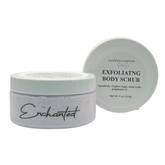 Enchanted Exfoliating Body Scrub