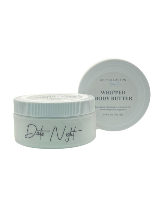 Date Night Whipped Body Butter