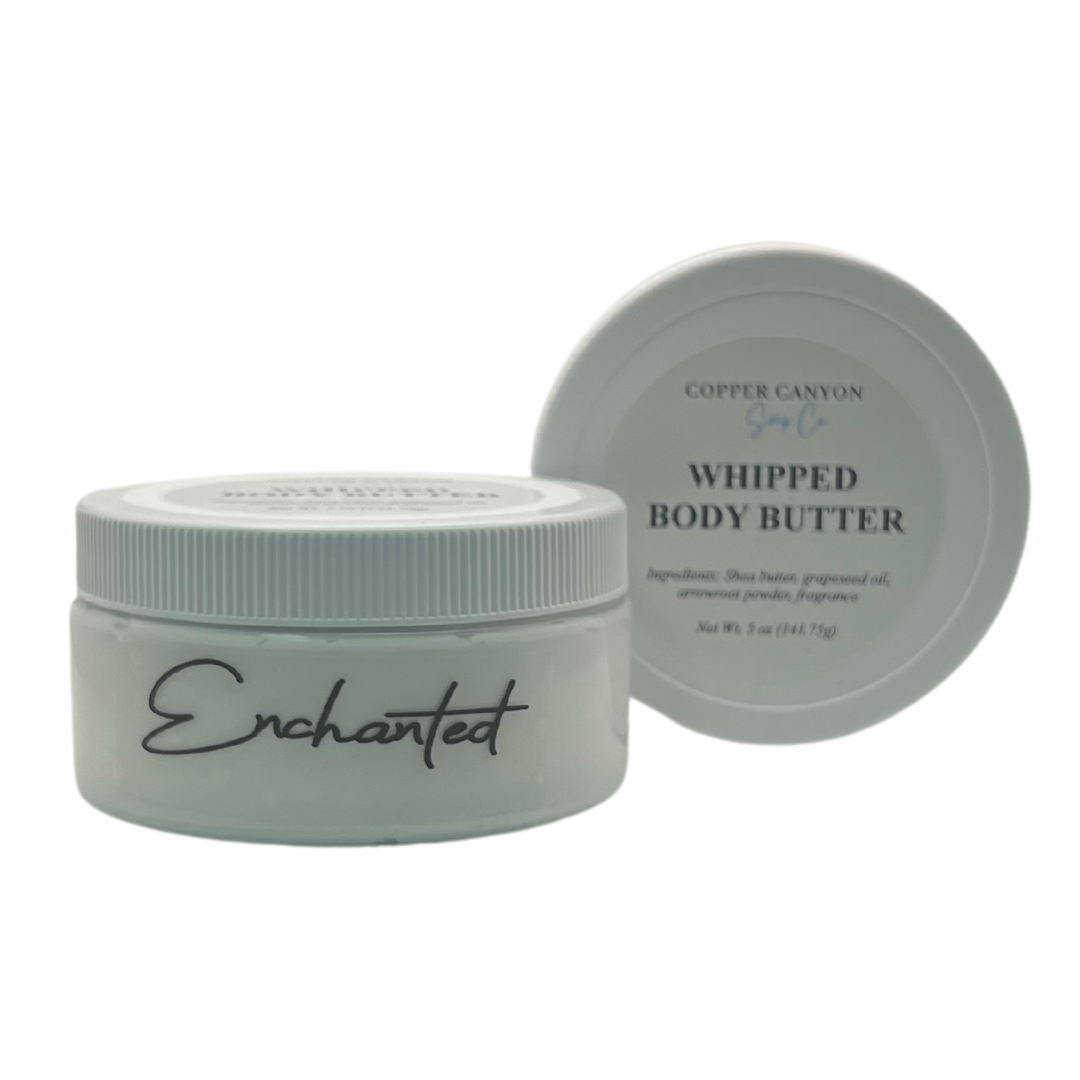 Enchanted Whipped Body Butter