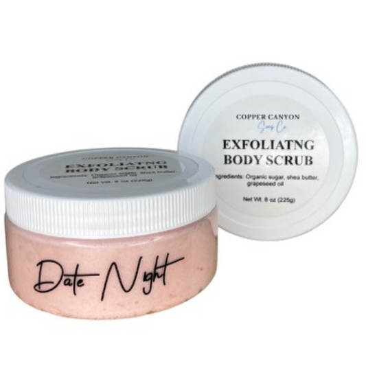 Date Night Exfoliating Body Scrub